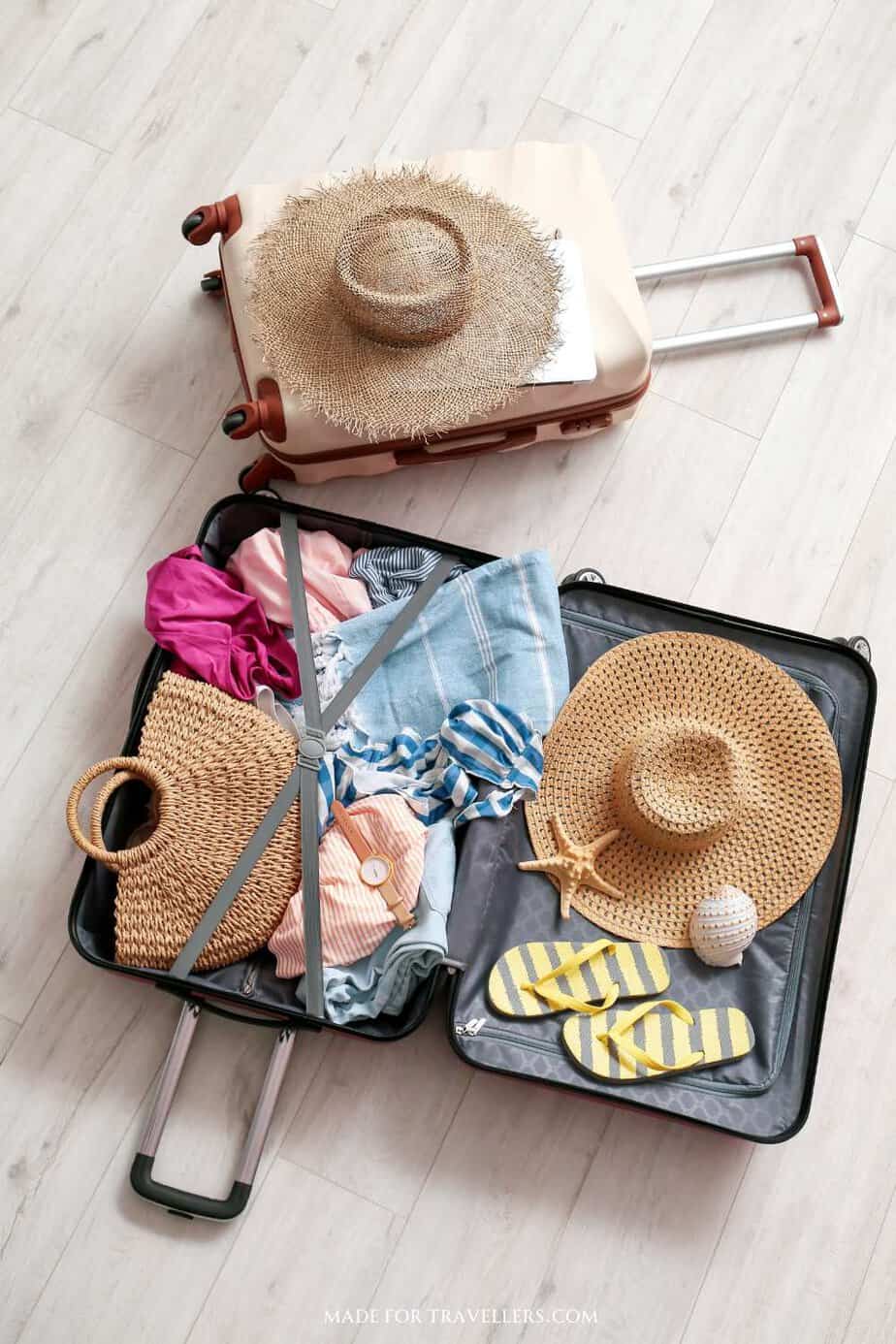 Packing Tips for Travelers