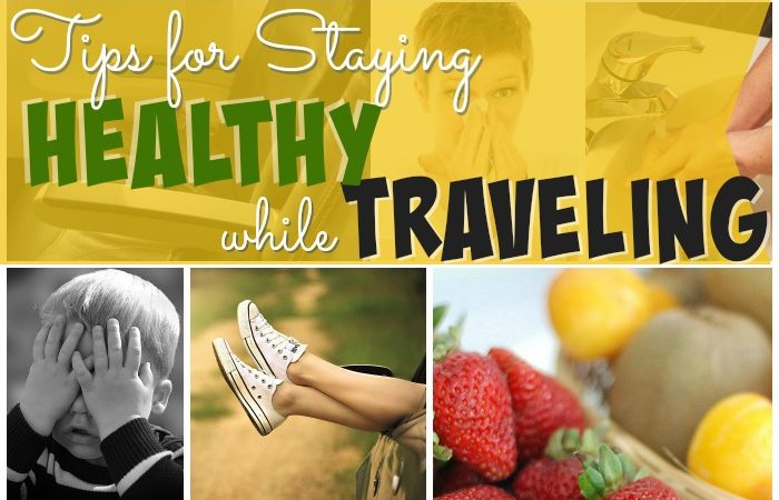 Travel Health Tips