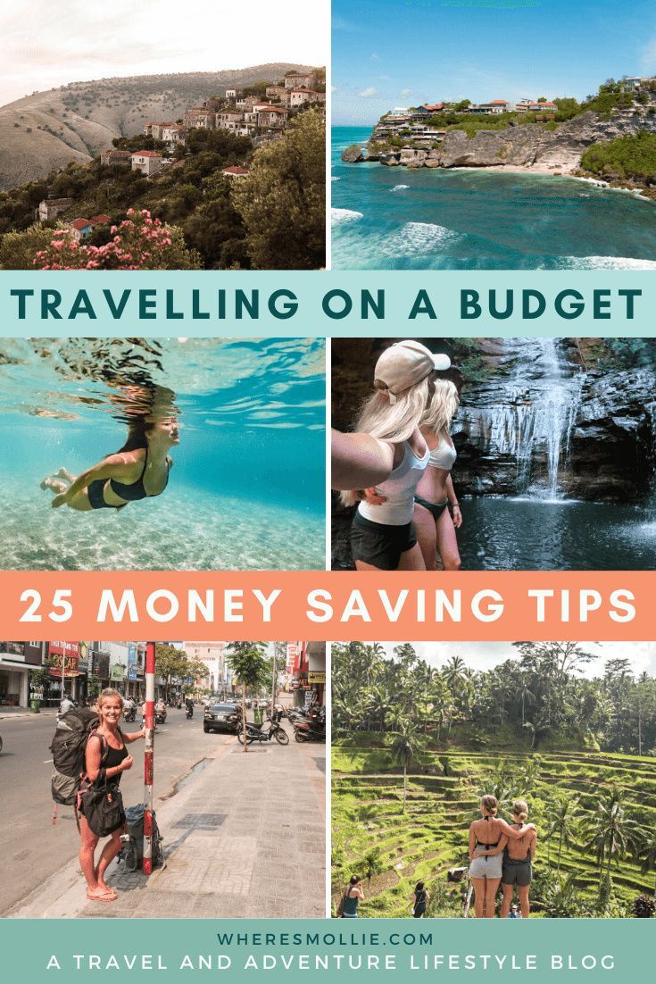 Budget Travel Tips